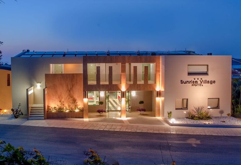 Sunrise Village Hotel   All Inclusive