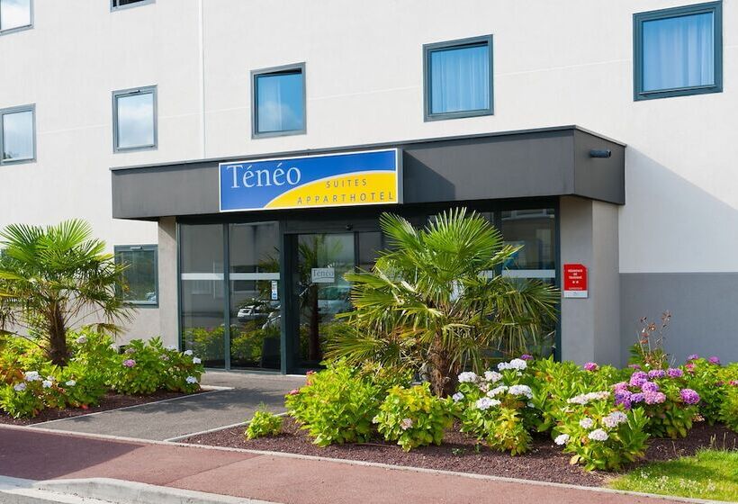 Ténéo Apparthotel Bordeaux Mérignac   Aéroport