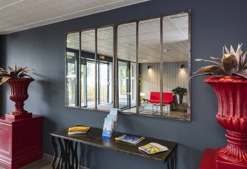 Ténéo Apparthotel Bordeaux Mérignac   Aéroport