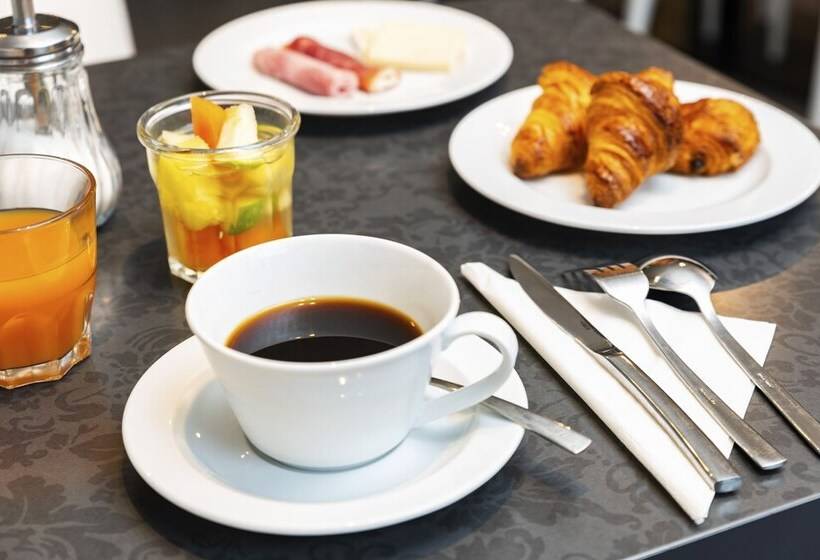 Ténéo Apparthotel Bordeaux Mérignac   Aéroport