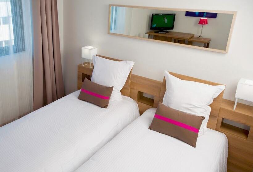 Ténéo Apparthotel Bordeaux Mérignac   Aéroport