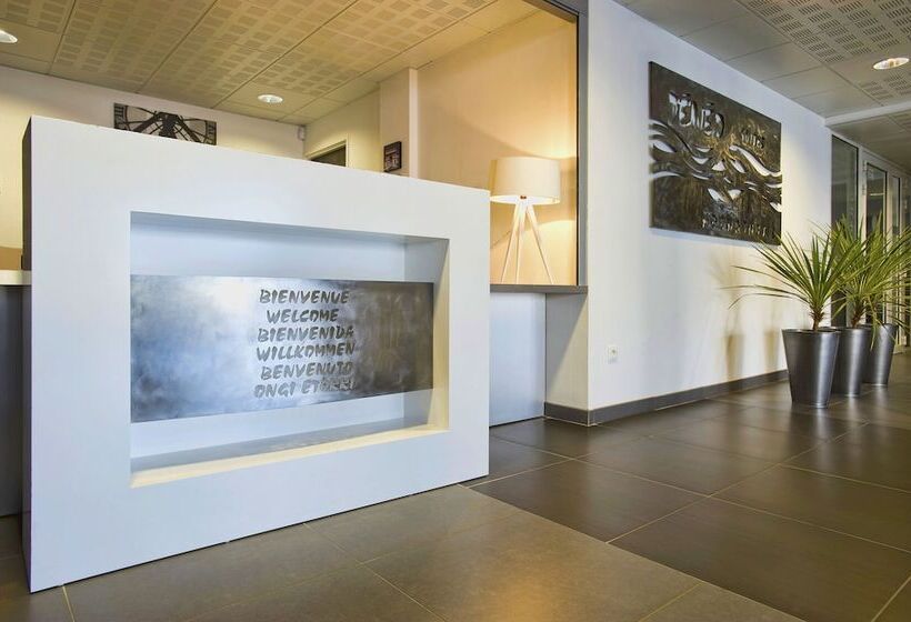 Ténéo Apparthotel Bordeaux Mérignac   Aéroport