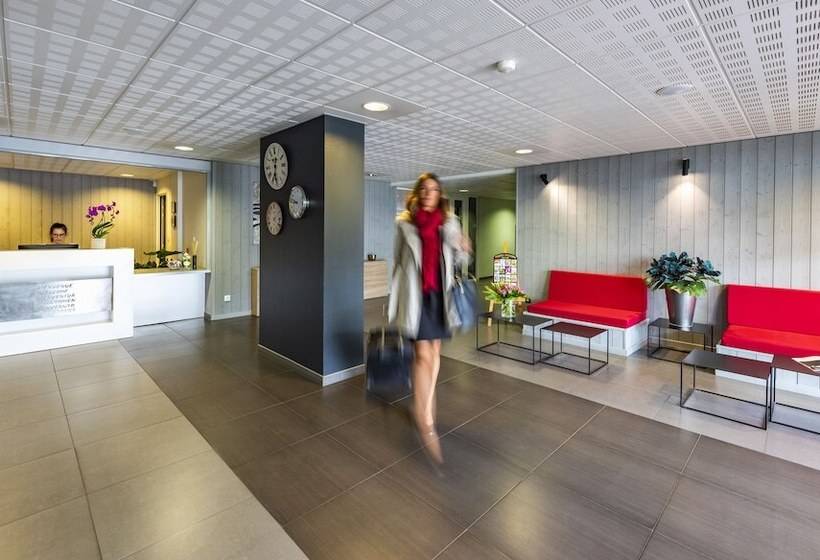 Ténéo Apparthotel Bordeaux Mérignac   Aéroport