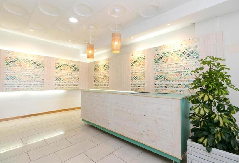 The White Apartments