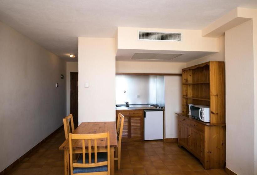 The White Apartments