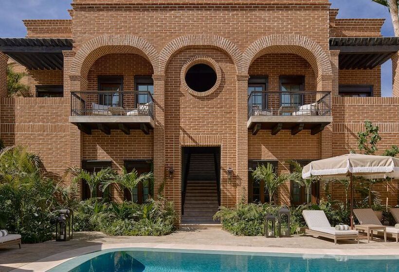 בית מלון כפרי Todos Santos Boutique