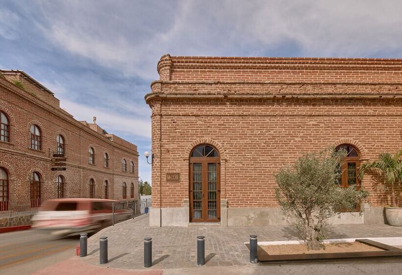 בית מלון כפרי Todos Santos Boutique