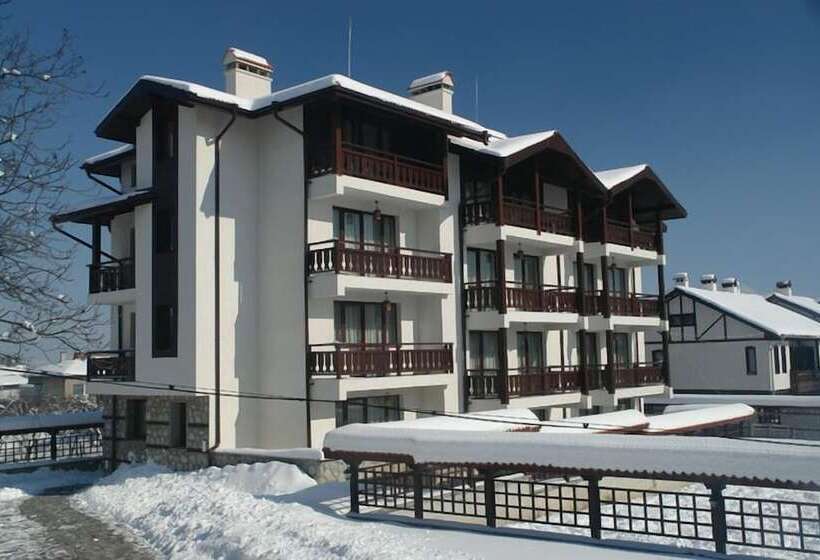 Winslow Elegance Apartments