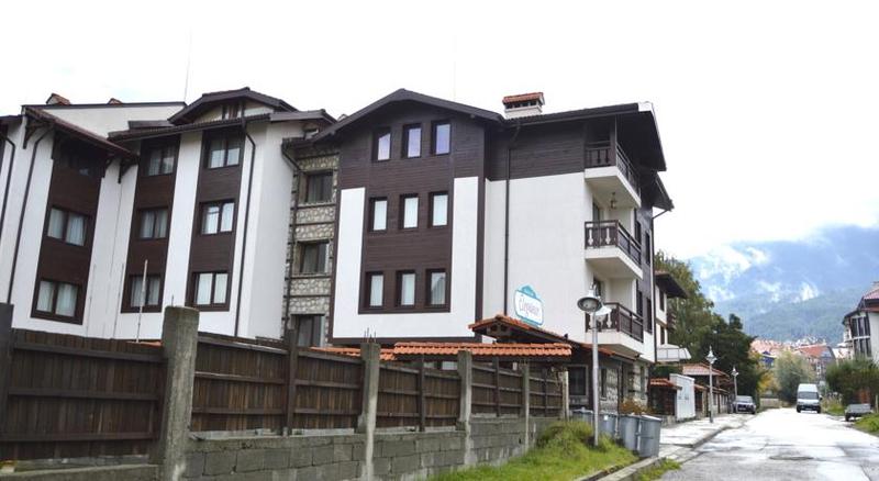 Winslow Elegance Apartments