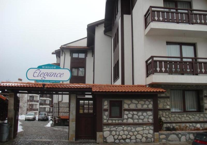 Winslow Elegance Apartments