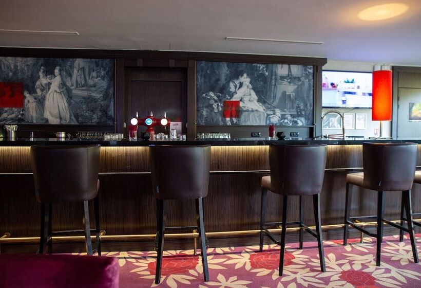 Clarion Paris Cdg Airport