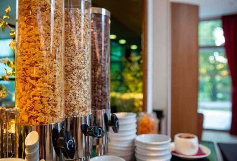 Clarion Paris Cdg Airport