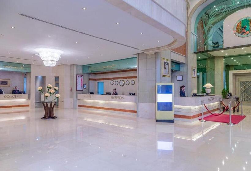 Millennium Plaza Downtown Suites