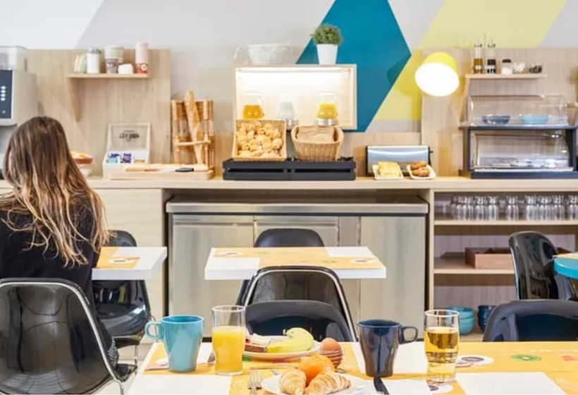 Aparthotel Adagio Access Marseille Saint Charles