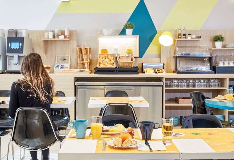 Aparthotel Adagio Access Marseille Saint Charles