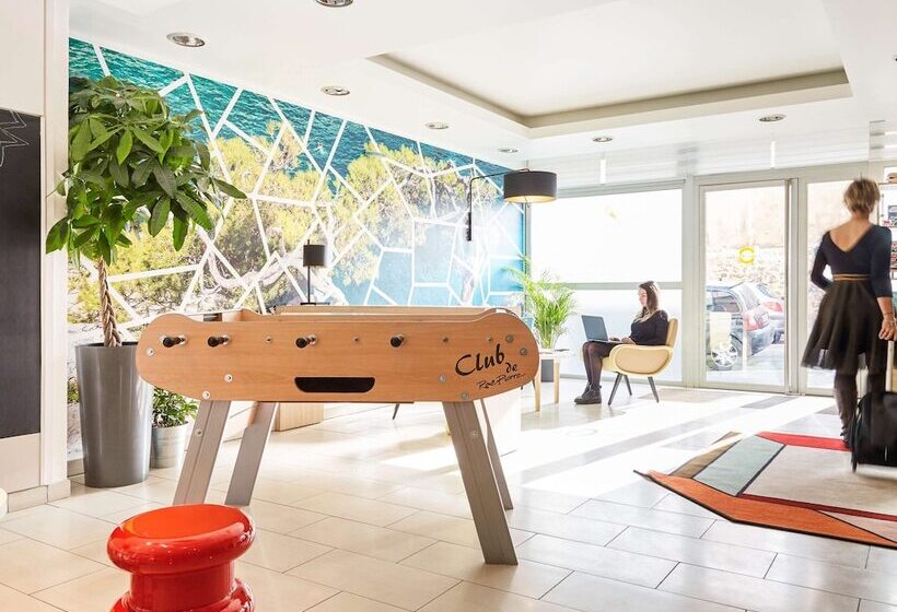 Aparthotel Adagio Access Marseille Saint Charles