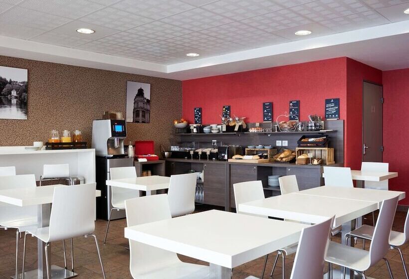 Aparthotel Adagio Access Poitiers