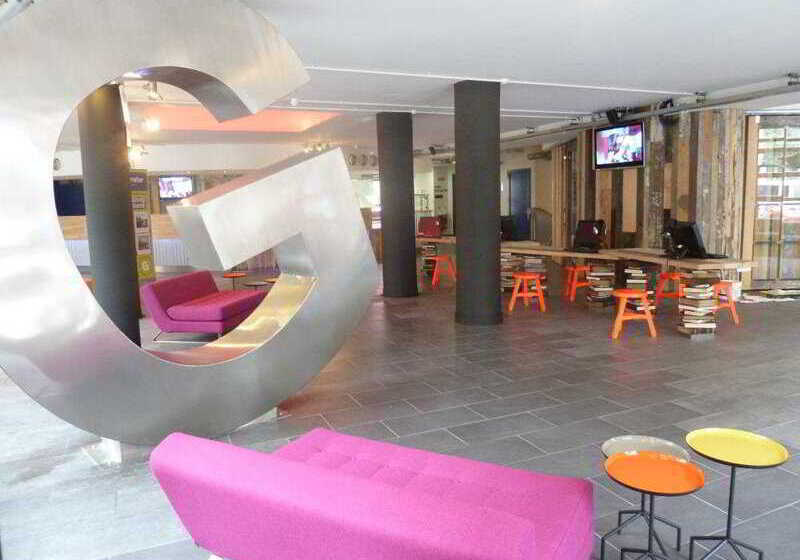 旅馆 Generator Dublin