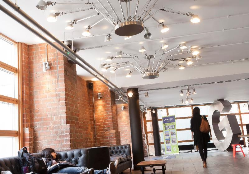 旅馆 Generator Dublin