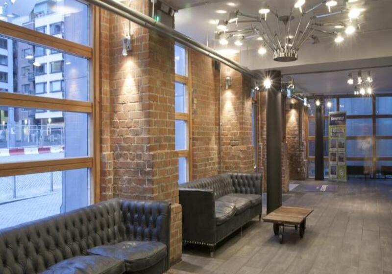 הוסטל Generator Dublin