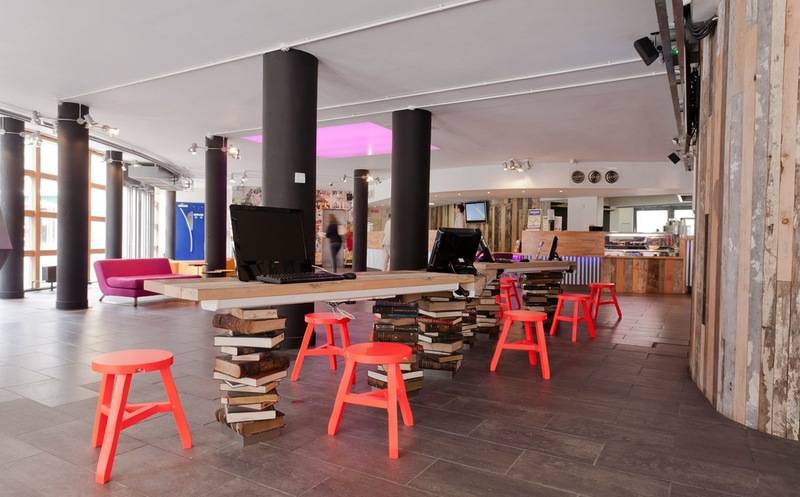 הוסטל Generator Dublin