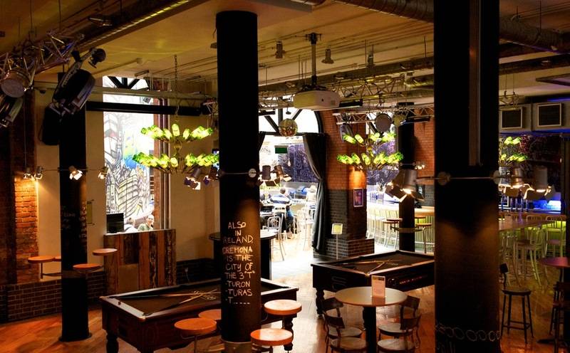 הוסטל Generator Dublin