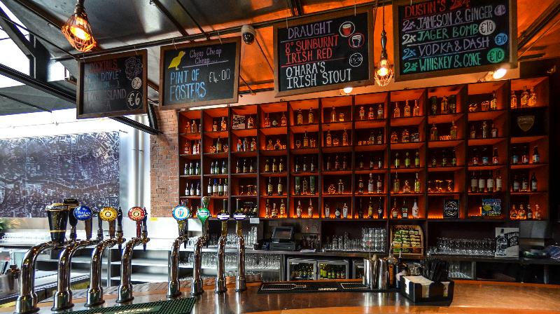 旅馆 Generator Dublin