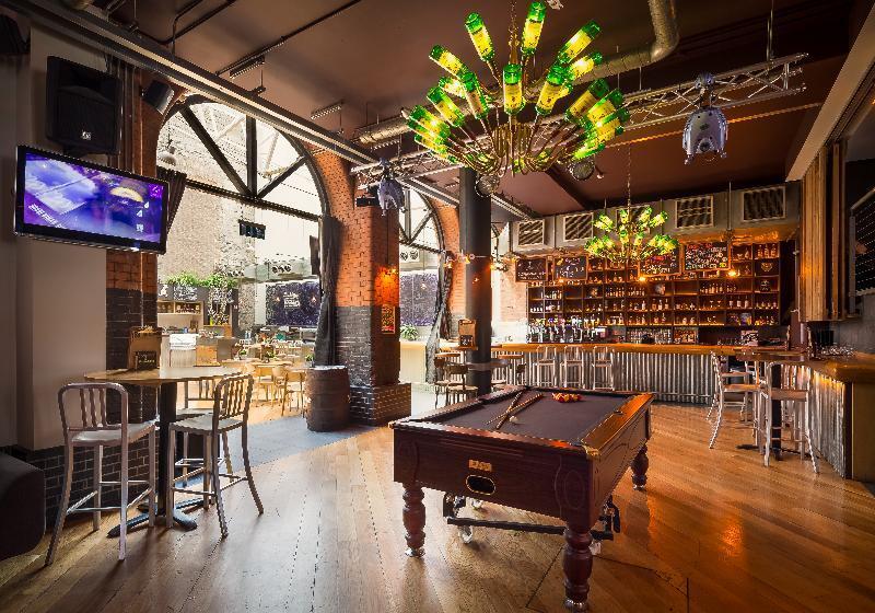 旅馆 Generator Dublin