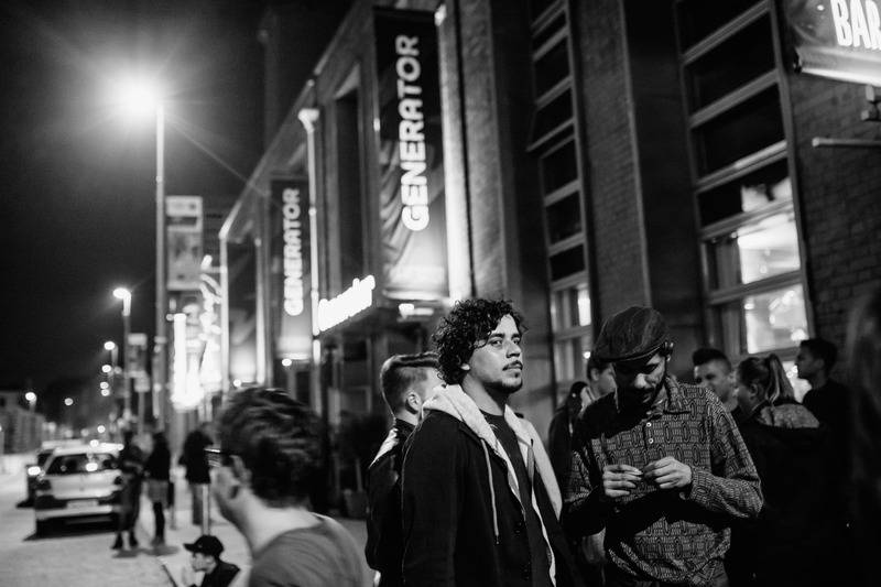 הוסטל Generator Dublin