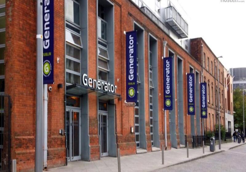 הוסטל Generator Dublin