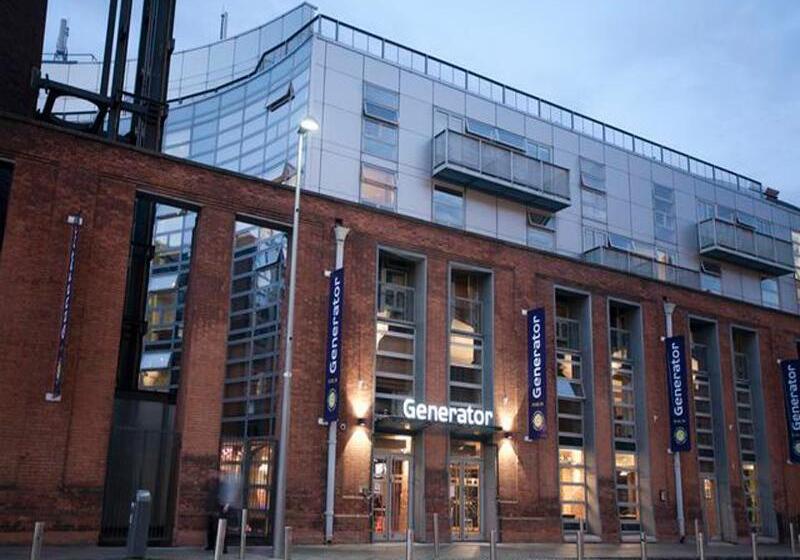 旅馆 Generator Dublin