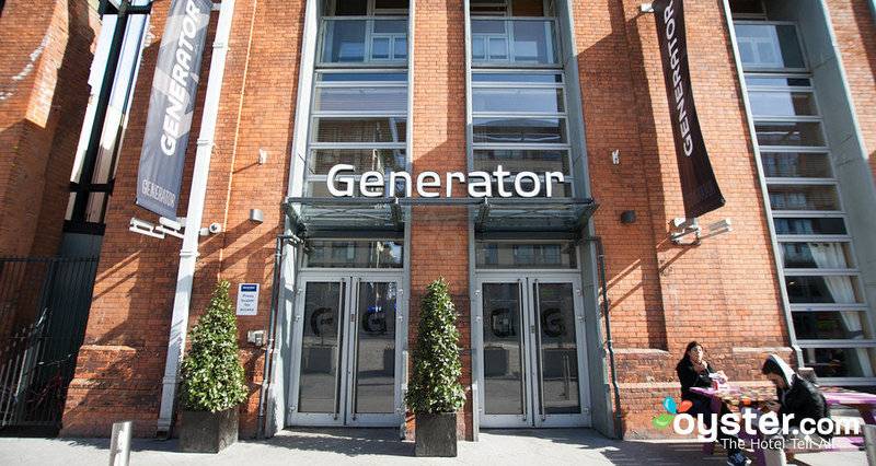 旅馆 Generator Dublin