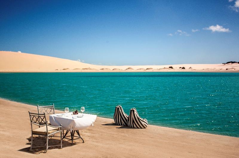 Anantara Bazaruto Island Resort