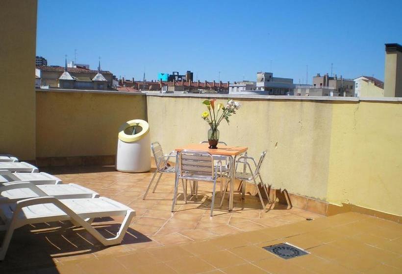 Apartamentos Augusta Centro