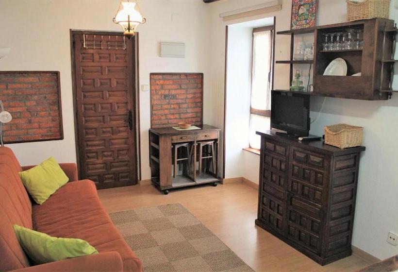 Apartamentos Maite