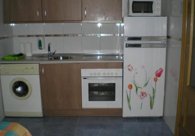 Apartamentos Murallas