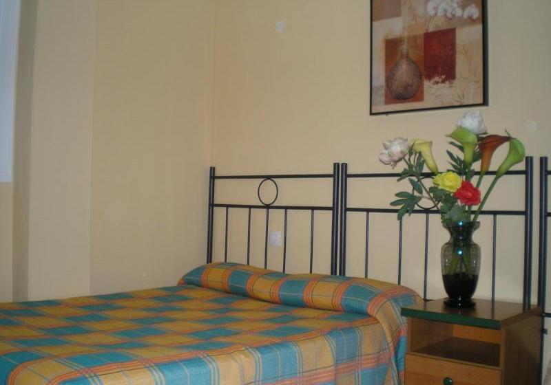 Apartamentos Murallas