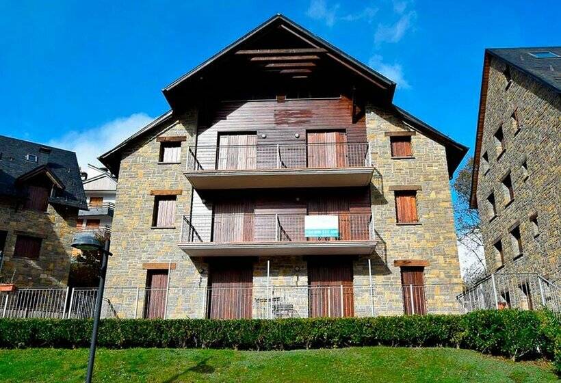 Apartamentos Sallent de Gállego 3000