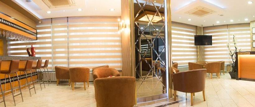 Aspalace Hotel The Istanbul Old City