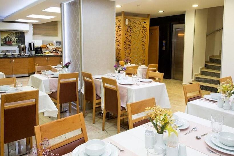 Aspalace Hotel The Istanbul Old City