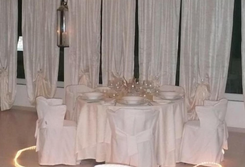 בית מלון כפרי Eurovil