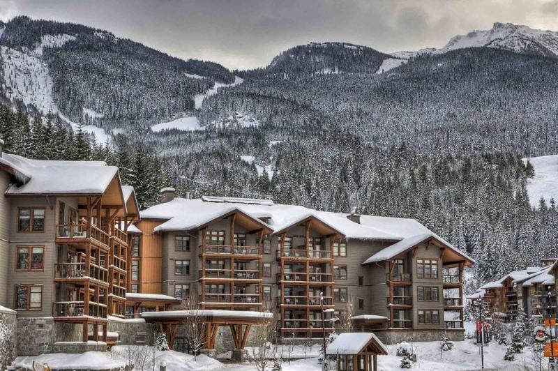 Evolution Whistler