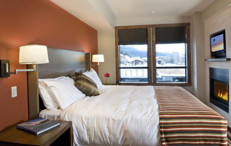 Evolution Whistler