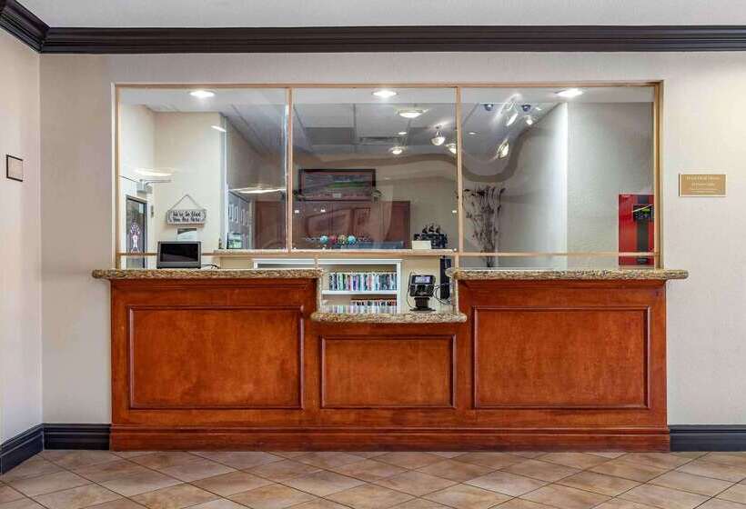 Extended Stay America Suites  Houston  Kingwood