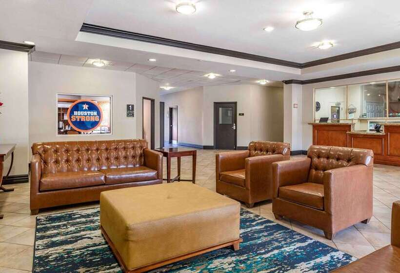 Extended Stay America Suites  Houston  Kingwood