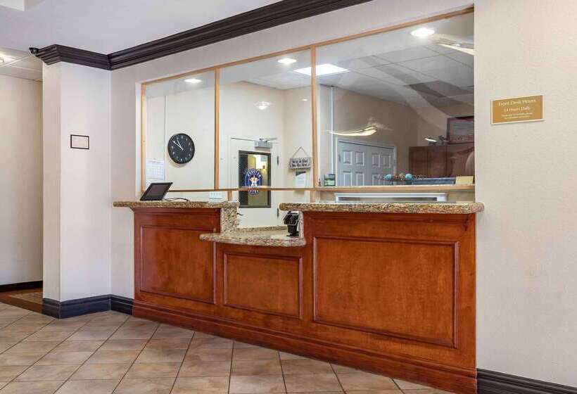 Extended Stay America Suites  Houston  Kingwood