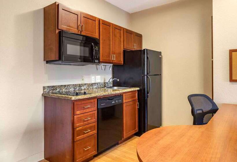 Extended Stay America Suites  Houston  Kingwood