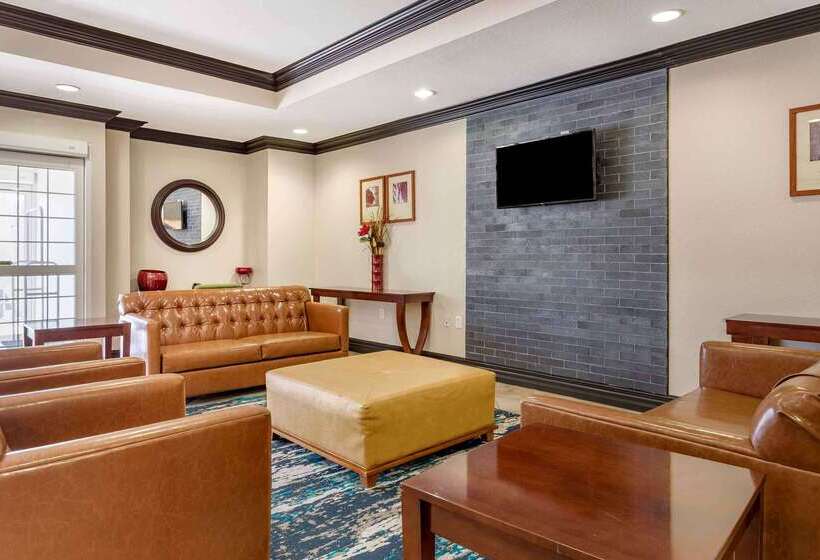Extended Stay America Suites  Houston  Kingwood