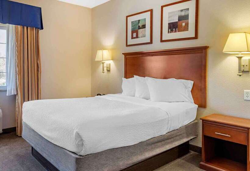 Extended Stay America Suites  Houston  Kingwood