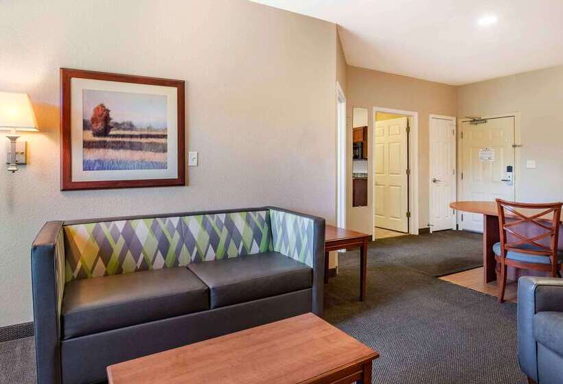 Extended Stay America Suites  Houston  Kingwood